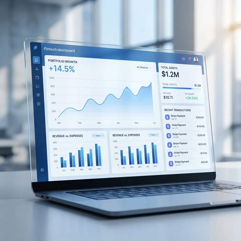 SPAY Business Dashboard
