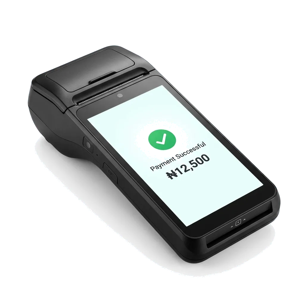 SPAY Business POS Terminal